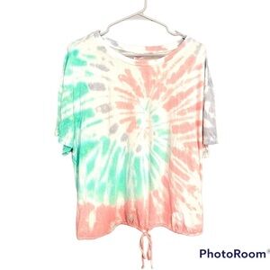 No Boundaries-Size Xxxl /21 Tie-Dye